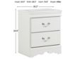 Ashley Anarasia 4-Piece Queen Bedroom Set small image number 8