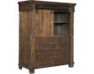 Ashley Lakeleigh Barn Door Chest small image number 1