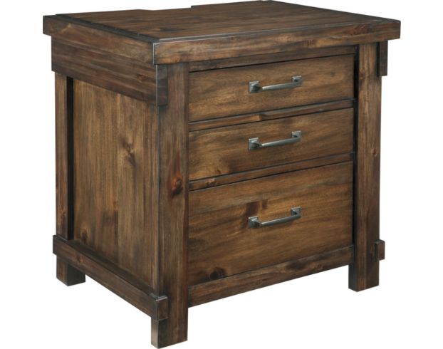 Ashley Lakeleigh Nightstand large image number 1