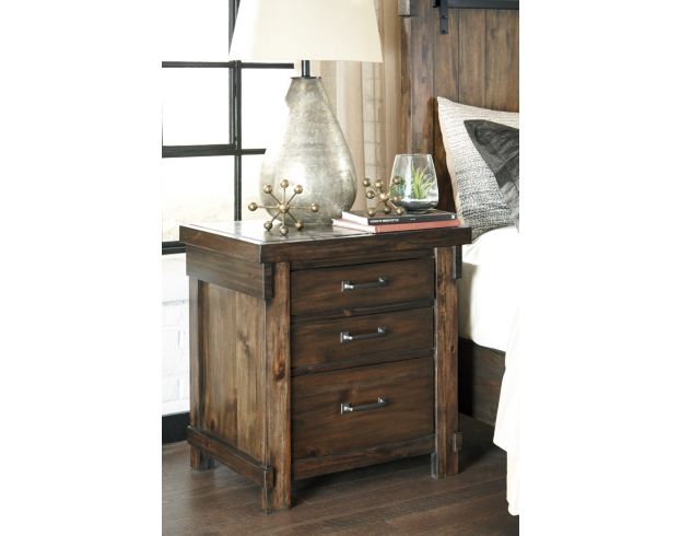 Ashley Lakeleigh Nightstand large image number 2