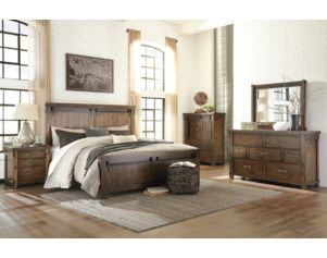 Ashley Lakeleigh Queen Bed