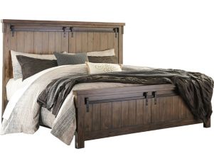 Ashley Lakeleigh King Bed