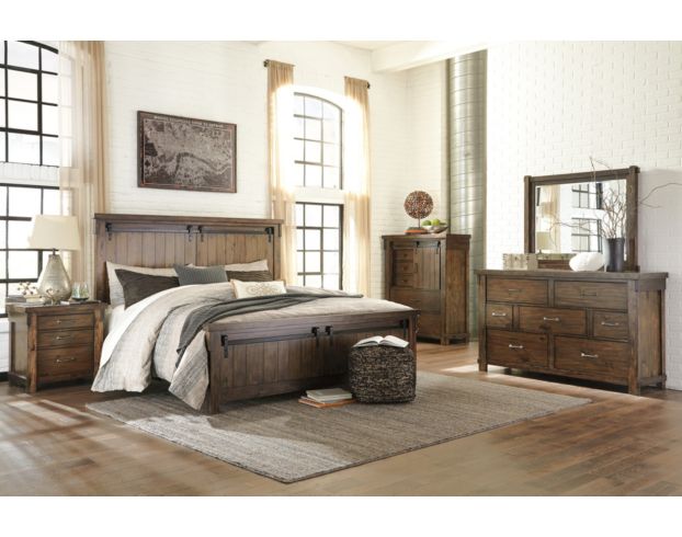 Ashley Lakeleigh 4-Piece Queen Bedroom Set large image number 1