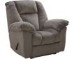 Ashley Nimmons Taupe Wall Recliner small image number 1