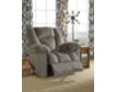 Ashley Nimmons Taupe Wall Recliner small image number 2