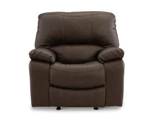 Ashley Leesworth Power Rocker Recliner