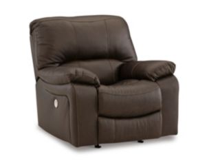 Ashley Leesworth Power Rocker Recliner