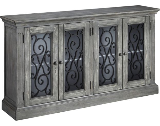 Ashley Mirimyn Accent Cabinet large image number 1