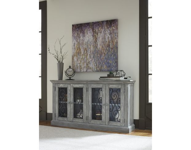 Ashley Mirimyn Accent Cabinet large image number 2