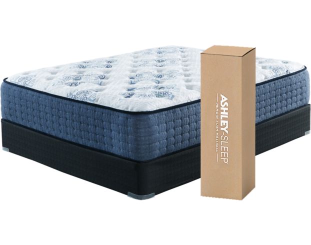 Ashley Mt. Dana Firm Queen Mattress in a Box large image number 1