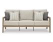 Ashley Hallow Creek Outdoor Sofa small image number 1