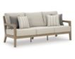 Ashley Hallow Creek Outdoor Sofa small image number 2