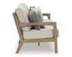 Ashley Hallow Creek Outdoor Sofa small image number 3