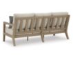 Ashley Hallow Creek Outdoor Sofa small image number 4