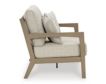 Ashley Hallow Creek Outdoor Loveseat small image number 3