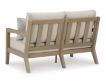 Ashley Hallow Creek Outdoor Loveseat small image number 4