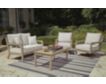 Ashley Hallow Creek Outdoor Loveseat small image number 5