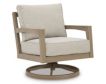 Ashley Hallow Creek Outdoor Swivel Lounge Chair small image number 2