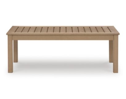 Ashley Hallow Creek Outdoor Coffee Table