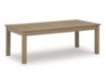 Ashley Hallow Creek Outdoor Coffee Table small image number 2
