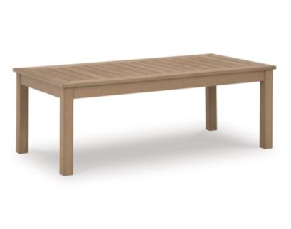 Ashley Hallow Creek Outdoor Coffee Table