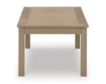 Ashley Hallow Creek Outdoor Coffee Table small image number 3