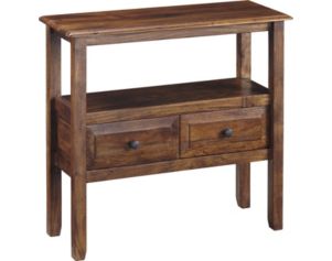 Ashley Abbonto 2-Drawer Storage Accent Table