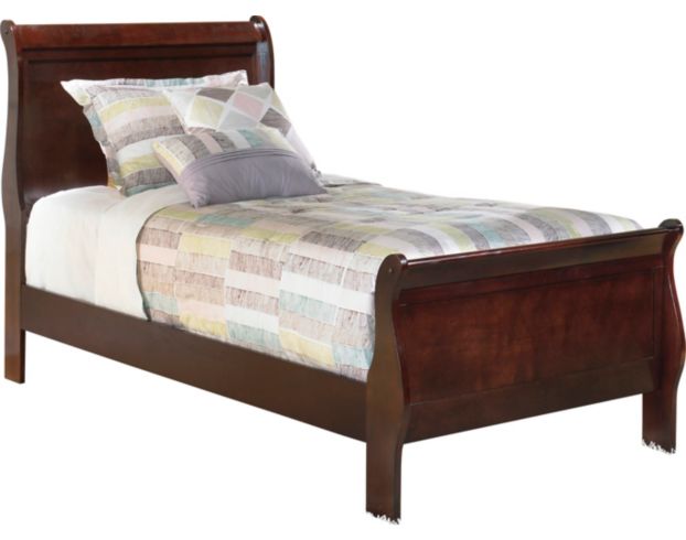 Ashley Alisdair Twin Bed large image number 1