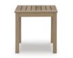Ashley Hallow Creek Outdoor End Table small image number 1