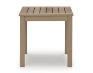 Ashley Hallow Creek Outdoor End Table