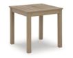 Ashley Hallow Creek Outdoor End Table small image number 2