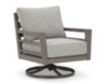 Ashley Hillside Barn Outdoor Swivel Chair small image number 2