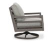 Ashley Hillside Barn Outdoor Swivel Chair small image number 3