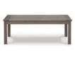 Ashley Hillside Barn Outdoor Coffee Table small image number 1