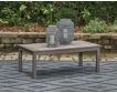 Ashley Hillside Barn Outdoor Coffee Table small image number 5
