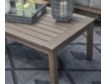 Ashley Hillside Barn Outdoor Coffee Table small image number 6