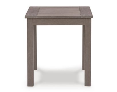 Ashley Hillside Barn Outdoor End Table