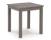 Ashley Hillside Barn Outdoor End Table small image number 2