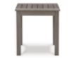 Ashley Hillside Barn Outdoor End Table small image number 3
