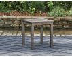 Ashley Hillside Barn Outdoor End Table small image number 5