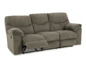 Ashley Furniture Industries In Alphons Reclining Sofa