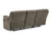 Ashley Alphons Reclining Sofa small image number 4