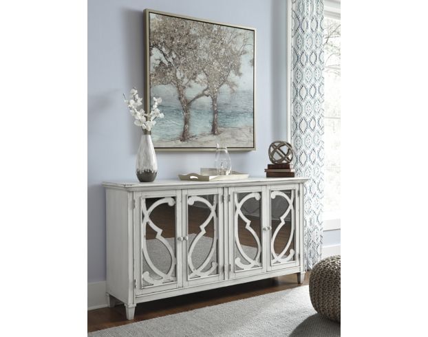 Ashley Mirimyn Door Accent Cabinet large image number 2