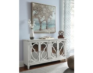 Ashley Mirimyn Door Accent Cabinet