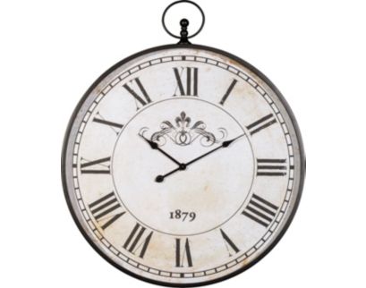 Ashley Augustina Wall Clock