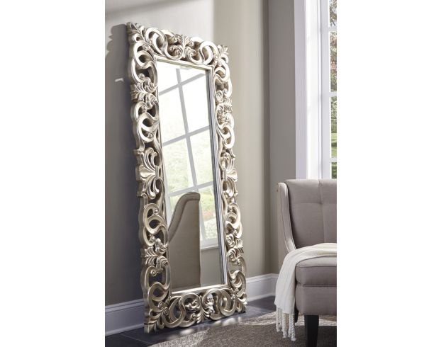 Ashley Lucia Accent Mirror large image number 2