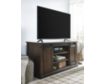 Ashley Budmore 60-Inch Media Console small image number 2