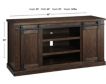 Ashley Budmore 60" Media Console small image number 3