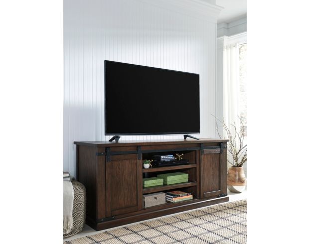 Ashley Budmore 70-Inch Media Console large image number 2