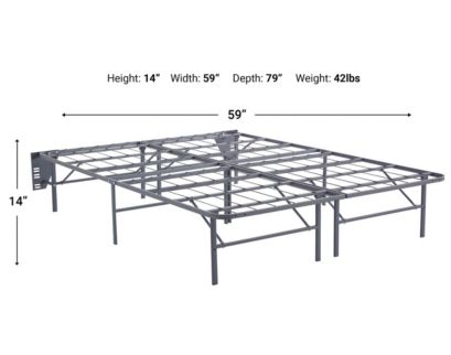 Ashley Queen Platform Frame